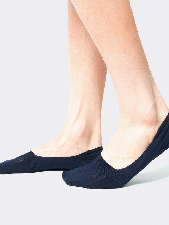 Носки-невидимки с низким вырезом для обуви 61 Ciocca